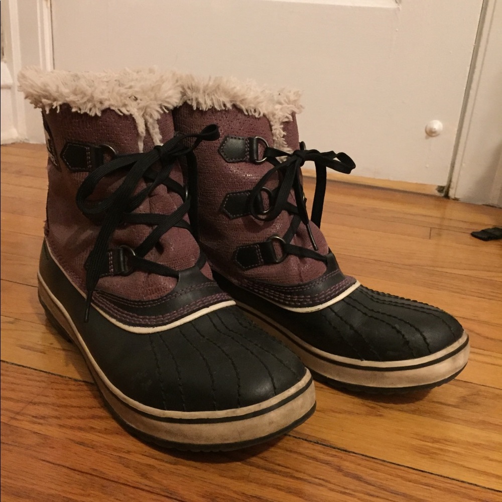 Sorel Tivoli Boot
